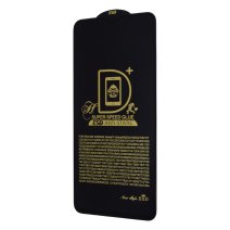Защитное стекло PRIME для Vivo Y11s (Full Glue) (0.3 мм, 2.5D) (Black)