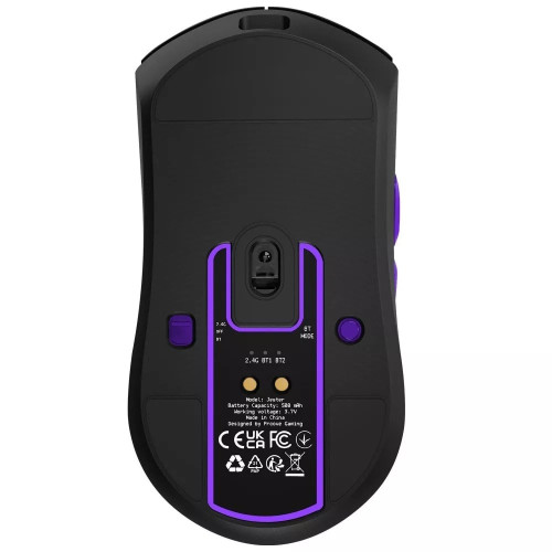 Мышка беспроводная игровая Proove Gaming Jester 8K (Black)