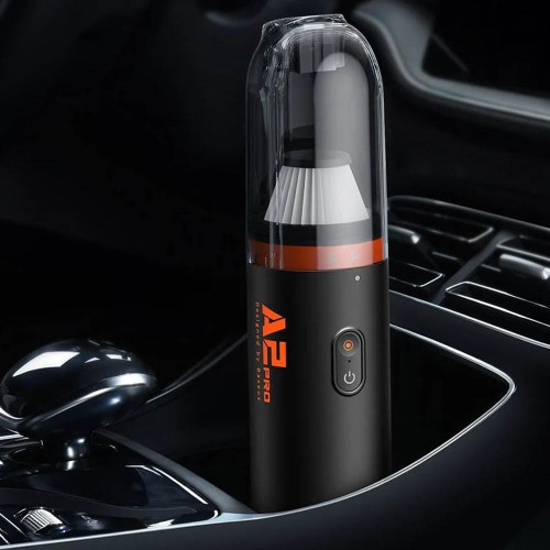Автомобильный пылесос Baseus A2 Pro 6000 Pa (Black)