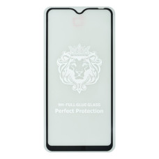 Защитное стекло в тех упаковке для Vivo Y93 (Full Glue) (0.3 мм, 2.5D) (Black)