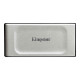 Зовнішній SSD-накопичувач Kingston Portable XS2000 4TB USB 3.2 Type-C