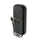 Повербанк Budi PB083B2 20W (20000 mAh) (Black)