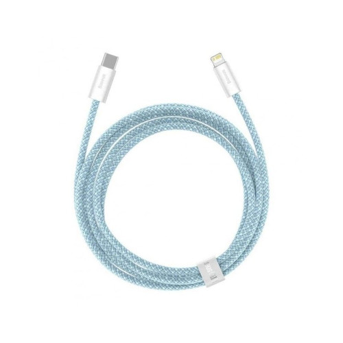 Кабель Baseus Dynamic Series Type-C – Lightning (1 м · 20W · 2.4A) (CALD000003) (Blue)