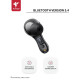 Наушники Bluetooth Wireless FLYCDI TWS-002 (Black)