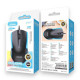 Мишка дротова Jokade JF0017 (1.1 м) (Black)