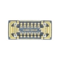Роз'єм материнської плати для антени для Samsung N980 Galaxy Note 20 12 pin (Original)