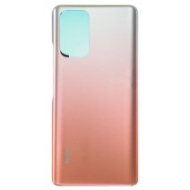 Задня кришка для Xiaomi Redmi Note 10 Pro (4G) (Bronze) (Original PRC)