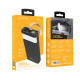 Повербанк Borofone BJ18 Coolmy (20000 mAh) (Black)