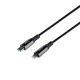 Кабель Hoco S51 Extreme Display Type-C – Lightning (1.2 м · 20W · 2.4A) (Blue)