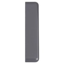 Задняя крышка для Google Pixel 6 Pro (Black) (верхняя панель)