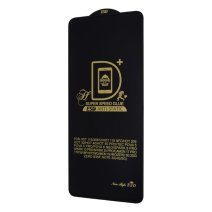 Захисне скло PRIME для Tecno Spark 10 Pro (Full Glue) (0.3 мм, 2.5D) (Black)