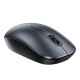 Мишка бездротова Borofone BG13 (Metal Gray)