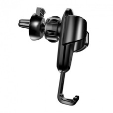 Автотримач Baseus Gravity Car Mount Holder (Black)