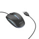 Мишка дротова Borofone BG10 (Black)