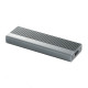 Внешний карман для SSD M.2 ADATA EC680 USB 3.2 Gen 2 Type-C gray