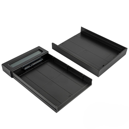 Зовнішній карман для SSD/HDD 2.5 Shuole U2537-P USB 3.1 Type-C