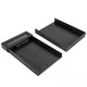 Зовнішній карман для SSD/HDD 2.5 Shuole U2537-P USB 3.1 Type-C