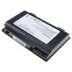 Акумулятор для ноутбука Fujitsu CP335276-01 11.1V 4400mAh 49Wh (Black)