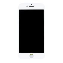 Дисплей для Apple iPhone 7 с тачскрином в рамке (White) (Original Refurbished) (Заменен тачскрин)