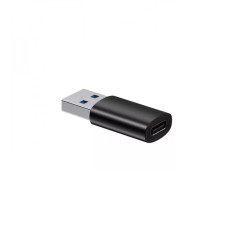 Переходник OTG Baseus Ingenuity USB-A – Type-C (Black)