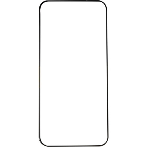 Захисне скло Gelius для Apple iPhone 15 Pro Max (Full Glue) (0.3 мм, 2.5D) (Black)