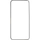 Захисне скло Gelius для Apple iPhone 15 Pro Max (Full Glue) (0.3 мм, 2.5D) (Black)