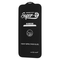 Захисне скло MIETUBL Super D ESD для Apple iPhone 18 Pro (Black)