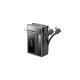 Повербанк Remax Wayto FP-100 22.5W з кабелем 2в1 (10000 mAh) (Black)