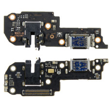 Нижня плата для Oppo A57s з роз’ємом зарядки та мікрофоном