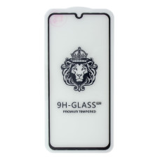 Защитное стекло Lion для Vivo S1 Pro (Full Glue) (0.3 мм, 2.5D) (Black)