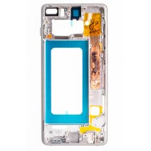 Рамка дисплея для Samsung G975 Galaxy S10 Plus (White) (Original PRC)