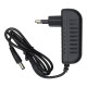 Сетевое зарядное устройство 9V to DC 5.5 x 2.5 мм (1A) (Black)