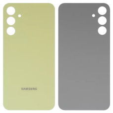 Задняя крышка для Samsung A155 Galaxy A15 (2023) (Yellow)