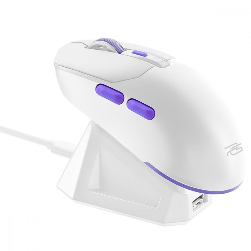 Мишка бездротова ігрова Proove Gaming Rate Pro with Charging Dock (Black)