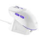 Мишка бездротова ігрова Proove Gaming Rate Pro with Charging Dock (Black)