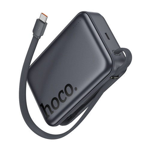 Повербанк Hoco Q44A Magnetic PD45W (20000 mAh) (Gray)