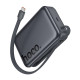 Повербанк Hoco Q44A Magnetic PD45W (20000 mAh) (Gray)
