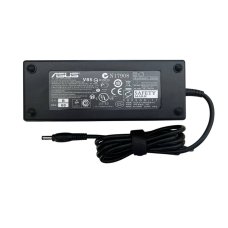 Блок живлення для ноутбука Asus 19V 6.32A 120W 5.5x2.5mm T-type Rectangular (Black)