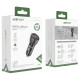 Автомобильное зарядное устройство Acefast B6 USB-A+USB-C (63W · 4A) (Black)