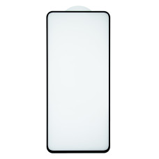 Захисне скло ESD Antistatic для Xiaomi Redmi K50 (Full Glue) (Black)