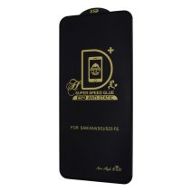 Защитное стекло PRIME для Samsung A546 Galaxy A54 (5G) (2023) (Full Glue) (0.3 мм, 2.5D) (Black)