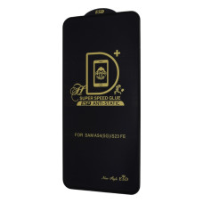 Захисне скло PRIME для Samsung A546 Galaxy A54 (5G) (2023) (Full Glue) (0.3 мм, 2.5D) (Black)