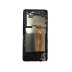 Дисплей для ZTE Blade L210 с тачскрином в рамке (Black) (Original PRC) (S-T600BYC001P-V03)
