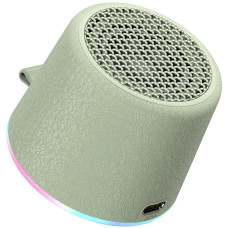 Bluetooth колонка Hoco HC49 Shine (Green)