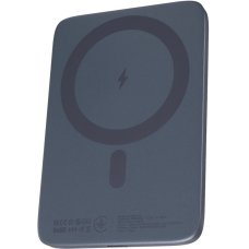 Повербанк Gelius KRAZI GP-PBW130 15W (5000 mAh) (Graphite)