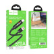 Кабель Hoco U126 USB-A – Type-C (1.2 м · 27W · 2.4A) (Black)