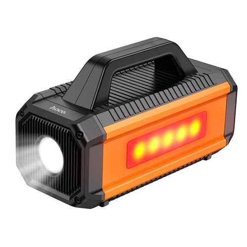 Повербанк Hoco QS4 800 A Jump Starter-насос (10000 mAh) (Black)
