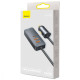 Автомобильное зарядное устройство Baseus Share Together 2xUSB-A+2xUSB-C (120W · 5A) (Gray)