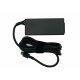 Блок живлення для ноутбука HP 15V 3A 45W Type-C T-type Rectangular (Black)