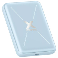 Повербанк Proove X-Core Magnetic 22.5W (10000 mAh) (Sky Blue)
